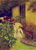 BROUILLET Pierre André In The Garden BROUILLET Pierre André In The Garden
