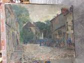 BROUX S. Troupe Le 5 Août 1914 BROUX S. Troupe Le 5 Août 1914