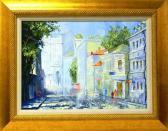 BROVKIN Mickael Blue Moscow BROVKIN Mickael Blue Moscow