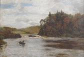 BROWN Alexander Kellock Campsie Linn - River Tay BROWN Alexander Kellock Campsie Linn - River Tay