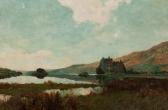 BROWN Alexander Kellock Eilean Donan Castle BROWN Alexander Kellock Eilean Donan Castle
