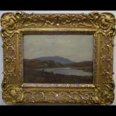 BROWN Alexander Kellock Loch And Figure Aberfoyle BROWN Alexander Kellock Loch And Figure Aberfoyle