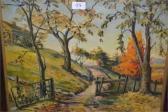 BROWN ALICE A Country Lane BROWN ALICE A Country Lane