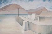 BROWN Anthony A Peaceful Quay BROWN Anthony A Peaceful Quay