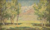 BROWN Benjamin Chambers Owens River Valley BROWN Benjamin Chambers Owens River Valley