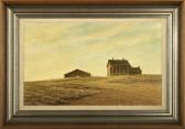 BROWN Butler "farmhouse In The Country" BROWN Butler "farmhouse In The Country"