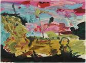 BROWN Cecily Untitled BROWN Cecily Untitled