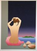 BROWN Daisy Nude Sitting BROWN Daisy Nude Sitting