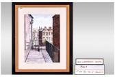 BROWN Dougie ' A Cats Eye View Of Church Street ' BROWN Dougie ' A Cats Eye View Of Church Street '