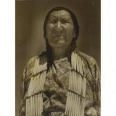 BROWN EARL Native American Portrait BROWN EARL Native American Portrait
