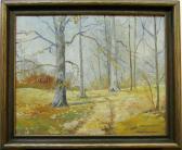 BROWN Francis Clark Brown County Autumn BROWN Francis Clark Brown County Autumn