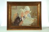 BROWN George Henry Alan Dutch Women BROWN George Henry Alan Dutch Women