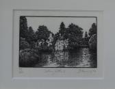 BROWN Gilbert Scotney Castle I, Ii & Iii BROWN Gilbert Scotney Castle I, Ii & Iii