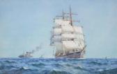 BROWN Hilton Sail & Steam BROWN Hilton Sail & Steam