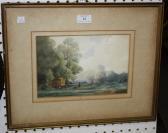 BROWN J.Hall Evans Landscape BROWN J.Hall Evans Landscape