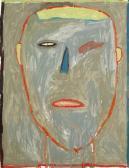 BROWN James Untitled (face) BROWN James Untitled (face)