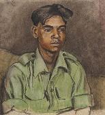 BROWN James C Sepoy Ram Lakhan BROWN James C Sepoy Ram Lakhan