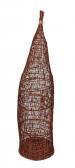 BROWN JENNIFER Conical Fish Trap BROWN JENNIFER Conical Fish Trap