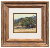 BROWN Jerry Landscape Scenes BROWN Jerry Landscape Scenes