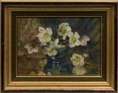 BROWN MARION MILLER Christmas Roses BROWN MARION MILLER Christmas Roses