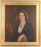 BROWN n Portrait Of Narcisse Hamilton BROWN n Portrait Of Narcisse Hamilton