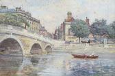 BROWN OF COVENTRY Edward The Grand Canal BROWN OF COVENTRY Edward The Grand Canal