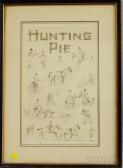 BROWN paul Hunting Pie
Book Cover Illustration BROWN paul Hunting Pie
Book Cover Illustration