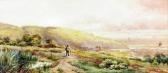 BROWN R.C. Sandsend Near Whitby BROWN R.C. Sandsend Near Whitby