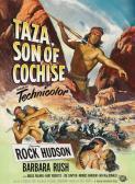 BROWN Reynold Taza, Son Of Cochise BROWN Reynold Taza, Son Of Cochise