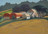 BROWN Sara Farm Buildings BROWN Sara Farm Buildings