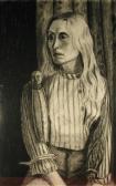 BROWN SHARON Seated Woman BROWN SHARON Seated Woman