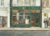 BROWN Susan The Printer's Pie, Fleet Street BROWN Susan The Printer's Pie, Fleet Street