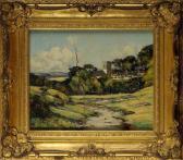 BROWN taylor An Ayrshire Village BROWN taylor An Ayrshire Village