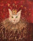 BROWN Trevor J King Cat BROWN Trevor J King Cat