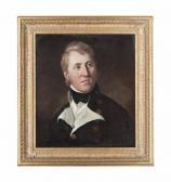 BROWN W. Portrait Of A Lieutenant Of The Royal Navy BROWN W. Portrait Of A Lieutenant Of The Royal Navy