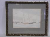 BROWN W. Lindahl Yachts Racing BROWN W. Lindahl Yachts Racing