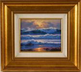 BROWN Wendell Seascape BROWN Wendell Seascape