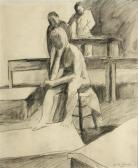 BROWN William Henry Untitled (lobdell's Drawing Class) BROWN William Henry Untitled (lobdell's Drawing Class)