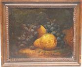 BROWN William Masson Still Life BROWN William Masson Still Life