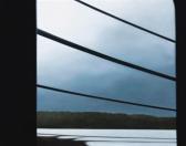 BROWNE Andrew Hudson River: From Train BROWNE Andrew Hudson River: From Train