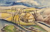 BROWNE ANTHONY P. Landscape Studies BROWNE ANTHONY P. Landscape Studies