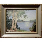 BROWNE C.S. Lake Study BROWNE C.S. Lake Study