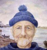 BROWNE GRAHAM Jack Cox - Fisherman And Artist BROWNE GRAHAM Jack Cox - Fisherman And Artist