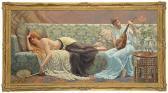 BROWNE HARRY E. J. The Harem Musician BROWNE HARRY E. J. The Harem Musician