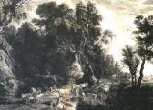 BROWNE John The Watering Place BROWNE John The Watering Place