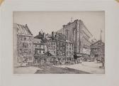 BROWNE Syd J. Old New York BROWNE Syd J. Old New York