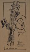 BROWNE Tom Caricatures BROWNE Tom Caricatures
