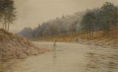 BROWNE Vincent R. Balfour The Head Of The Pool BROWNE Vincent R. Balfour The Head Of The Pool