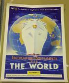 BROWNFIELD Mike Southampton To Southampton Via The World BROWNFIELD Mike Southampton To Southampton Via The World
