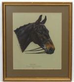 BROWNING Mary Horse BROWNING Mary Horse